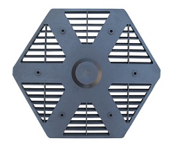 Крышка защитная генератора TSS DGW 22/400EDS/Cover N.D.E