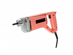 Электропривод портативный глубинного вибратора для бетона 0,8 кВт TOR ZТ-800-C