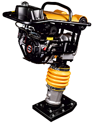 Вибротрамбовка (вибронога) бензиновая VEKTOR VRG-80L (82 кг, 10kH, Loncin)