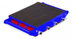 Роликовая платформа подкатная TOR CRO-4 г/п 6 т (без ручки)