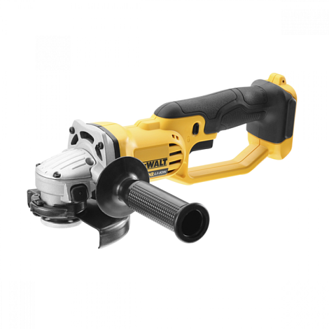 Аккумуляторная углошлифовальная машина DEWALT DCG412N, 125 мм, 18 В, XR