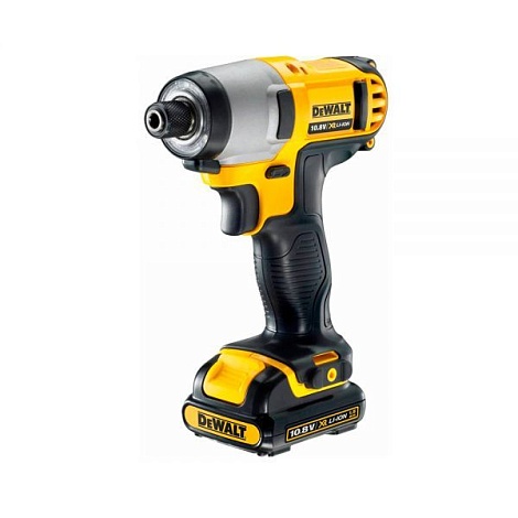 Аккумуляторный импульсный шуруповерт DEWALT DCF815D2, 10,8 В, XR