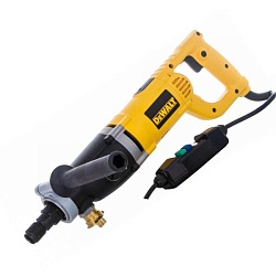 Дрель алмазного сверления DEWALT D21583K, 1910 Вт