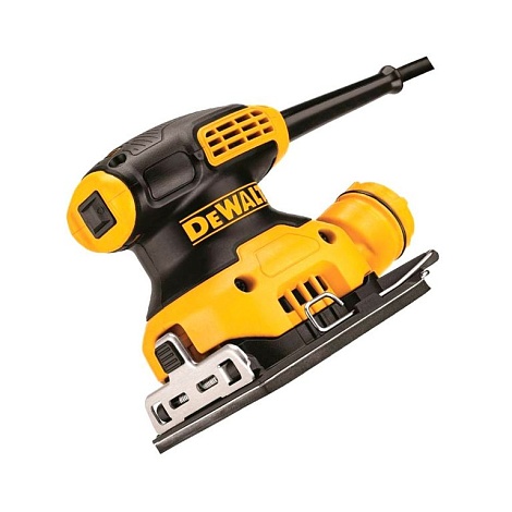Вибрационная шлифмашина DEWALT DWE6411, 230 Вт