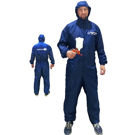 *2005658 Комбинезон малярный р56-р58 (XL) модель 004-2014 Sagola