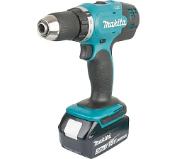 Аккумуляторная безударная дрель-шуруповерт Makita DDF453RFE