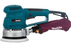 Эксцентриковая сетевая шлифмашина Makita BO6030 150 мм