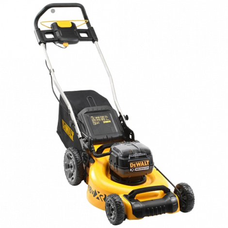 Газонокосилка аккумуляторная профессиональная DEWALT DCMW564N