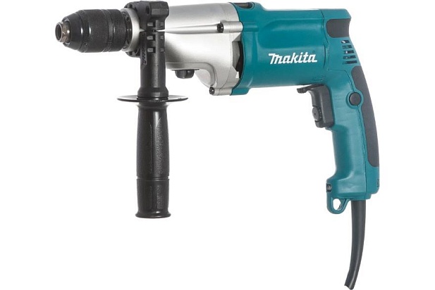 Ударная сетевая дрель Makita HP2051F 720 Вт
