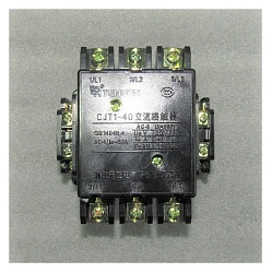Контактор ТСС МТР-10,16,25/AC contactor CJTI-40