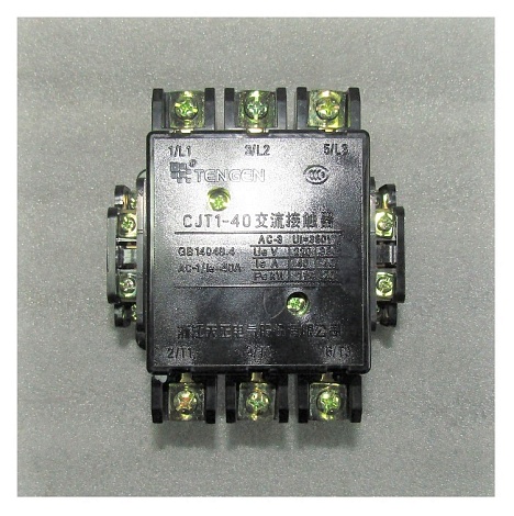 Контактор ТСС МТР-10,16,25/AC contactor CJTI-40