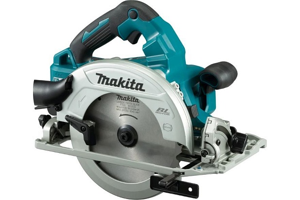 Аккумуляторная дисковая (циркулярная) пила Makita DHS782ZJ (без АКБ и ЗУ)