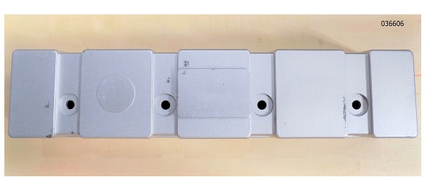 Крышка клапанная головки блока цилиндров в сборе TDK-N 110 4LT/Cylinder head cover subassembly 4RT11