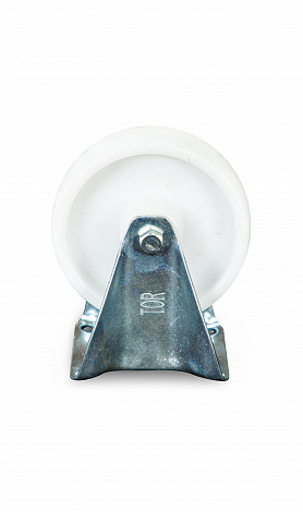 Колесо неповоротное полипропилен FRCn 54 125 мм (N)