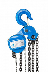 Таль ручная шестеренная TOR ТРШ C 10,0ТХ3М