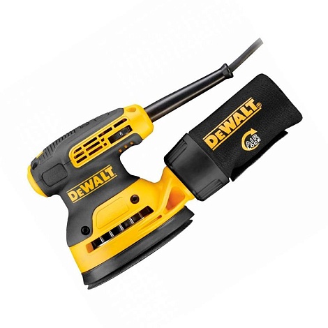 Эксцентриковая шлифмашина DEWALT DWE6423, 125 мм