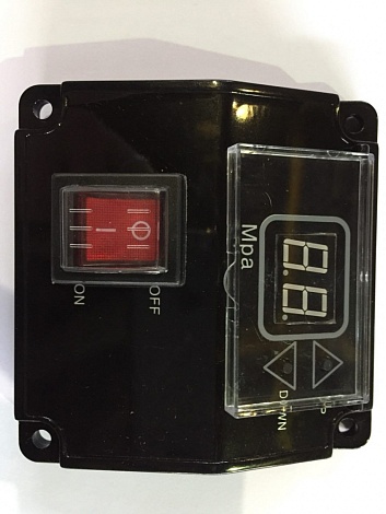 *K9067038 дисплей в сборе для SPT670