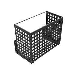Короб Атлант д/кондиционера без кроншт. 900х650х500 П5 Квадрат RAL COLOR