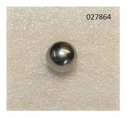 Шарик корпуса кулачкового TSS-JH96/Steel Ball 13/32" TSS-JH96 (№73)