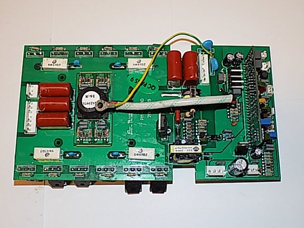 Плата верхняя/TOP CUT-50К UP BOARD PB-PM-01-A0(3)