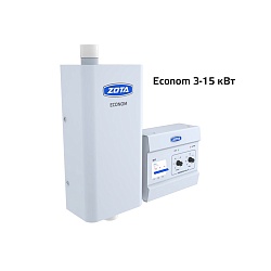 Электрокотел ZOTA Econom V2 (комплект) - 9