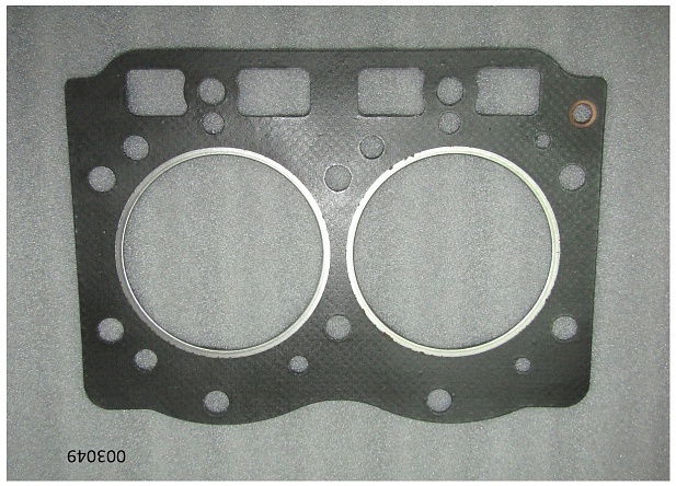 Прокладка головки блока цилиндров TDL 19 2L /Cylinder head gasket