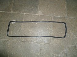 Прокладка поддона MD-170,223 (Oil pan gasket YT 6126Z, 070001)