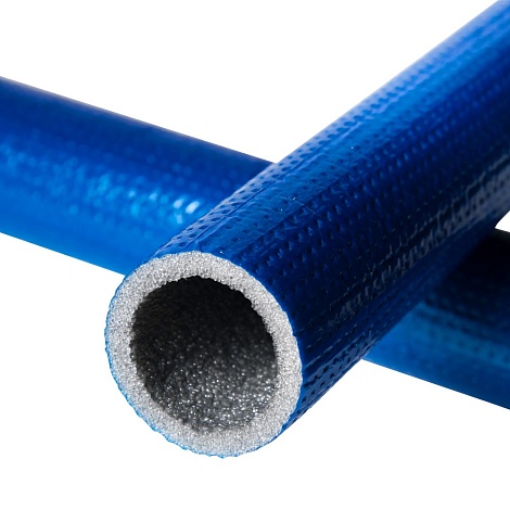 Трубка K-FLEX PE 09x028-2 COMPACT BLUE