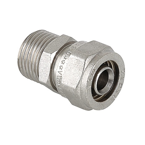 Соединение обжим VALTEC VTm.301.N.001604 НР 16х1/2quot;