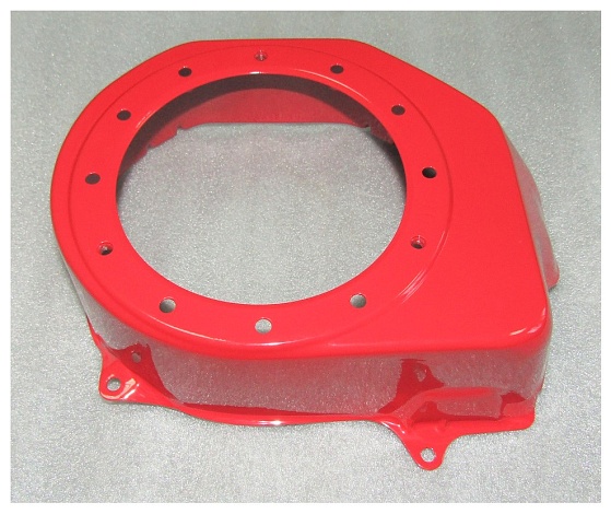 Кожух маховика GX 160/Flywheel cover (19610-ZE1-000)