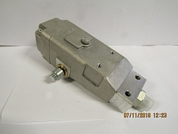 Насос управления реверсом в сборе TSS-СР-240/HAND PUMP ASSEMBLY