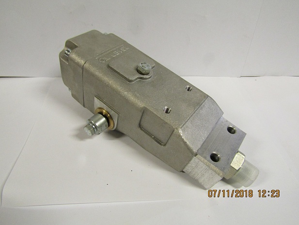 Насос управления реверсом в сборе TSS-СР-240/HAND PUMP ASSEMBLY