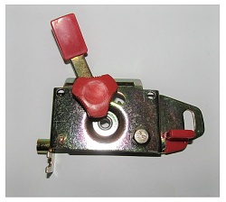 Рукоятка управления подачей топлива TSS SDG 10000 /Manipulative handle assy