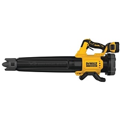 Аккумуляторный воздуходв DEWALT DCMBL562P1, XR, 18, ВBRUSHLESS, 200 км/ч, 9,6 м.куб.