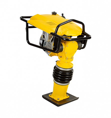 Вибротрамбовка 80 кг, 10кН (Honda) алюминиевый корпус TOR RM-80 PRO