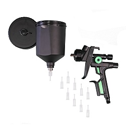 *SCH-KGP-K10 сменные фильтры для верхнего бачка 10 шт