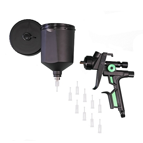 *SCH-KGP-K10 сменные фильтры для верхнего бачка 10 шт