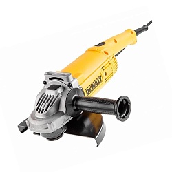 Угловая шлифмашина DEWALT DWE492, 230 мм, 2200 Вт