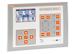 Выносной контроллер управления с дисплеем Lovato RGK800RD