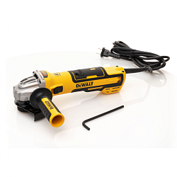 Угловая шлифмашина DEWALT DWE4347, 125 мм