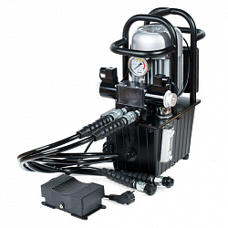 ПМЭ-7050-К2 серия ПРОФИ Помпа электрогидравлическая