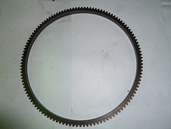 Венец зубчатый маховика TDL16-36 4L/Flywheel ring gear
