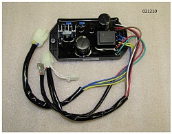 Регулятор напряжения (АВР сварки)TSS DGW 5.0/200E-R /AVR (KTW-K)