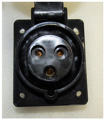 Розетка 32А 220В SGG6000EHNA /Socket