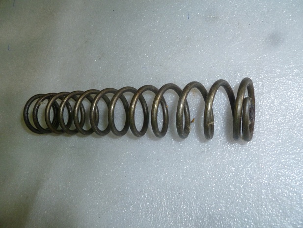 Пружина (38х30х187) штока внутренняя TSS HCD-90/Spring, Inner