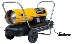 Тепловая пушка (теплогенератор) дизельный MASTER B 150 CED 44 кВт Жидкотопливный нагреватель