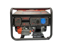 Бензиновый генератор SAMSAN R 5500 D