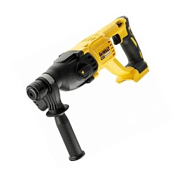 Перфоратор аккумуляторный DEWALT DCH133NT-XJ (без АКБ и ЗУ) SDS-Plus, 18 В, XR, 2.6 Дж