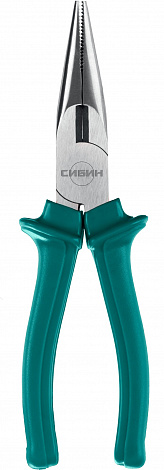 СИБИН 160 мм, тонкогубцы (22142-3-16)