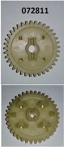 Шестерня привода насоса масляного KM170/Oil pump drive gear